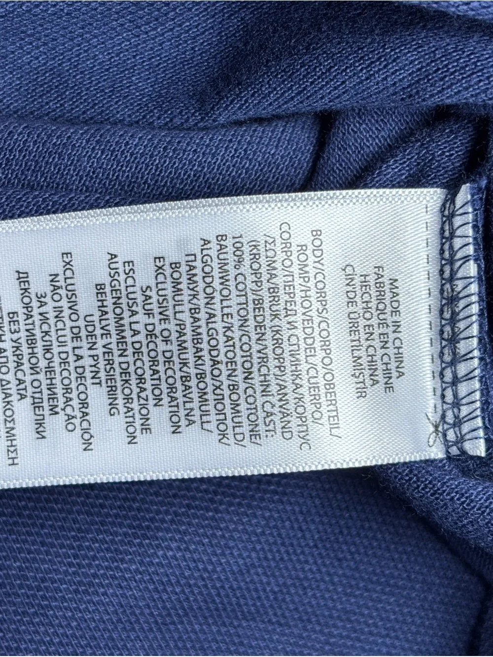 Ralph Lauren please see